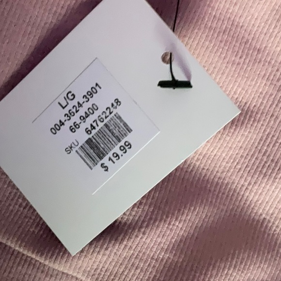 Pink Crop Top - Picture 3 of 3